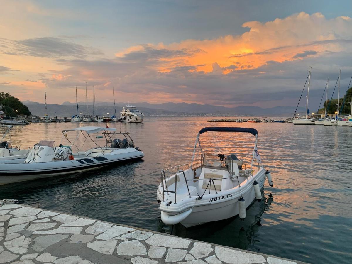 Perris * Kassiopi