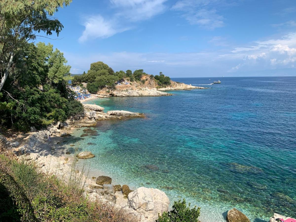 Perris Guest house Kassiopi