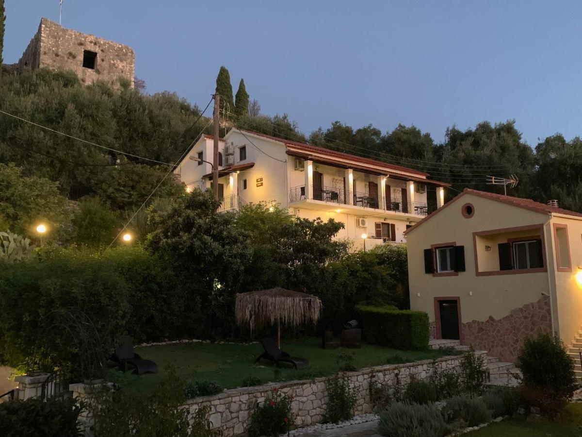 Guest house Perris Kassiopi
